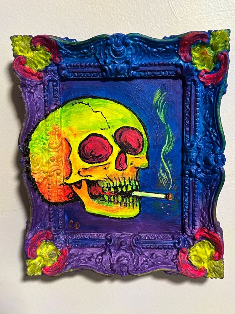 Just one last cig 