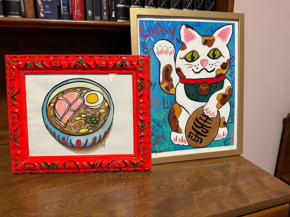 Framed ART 